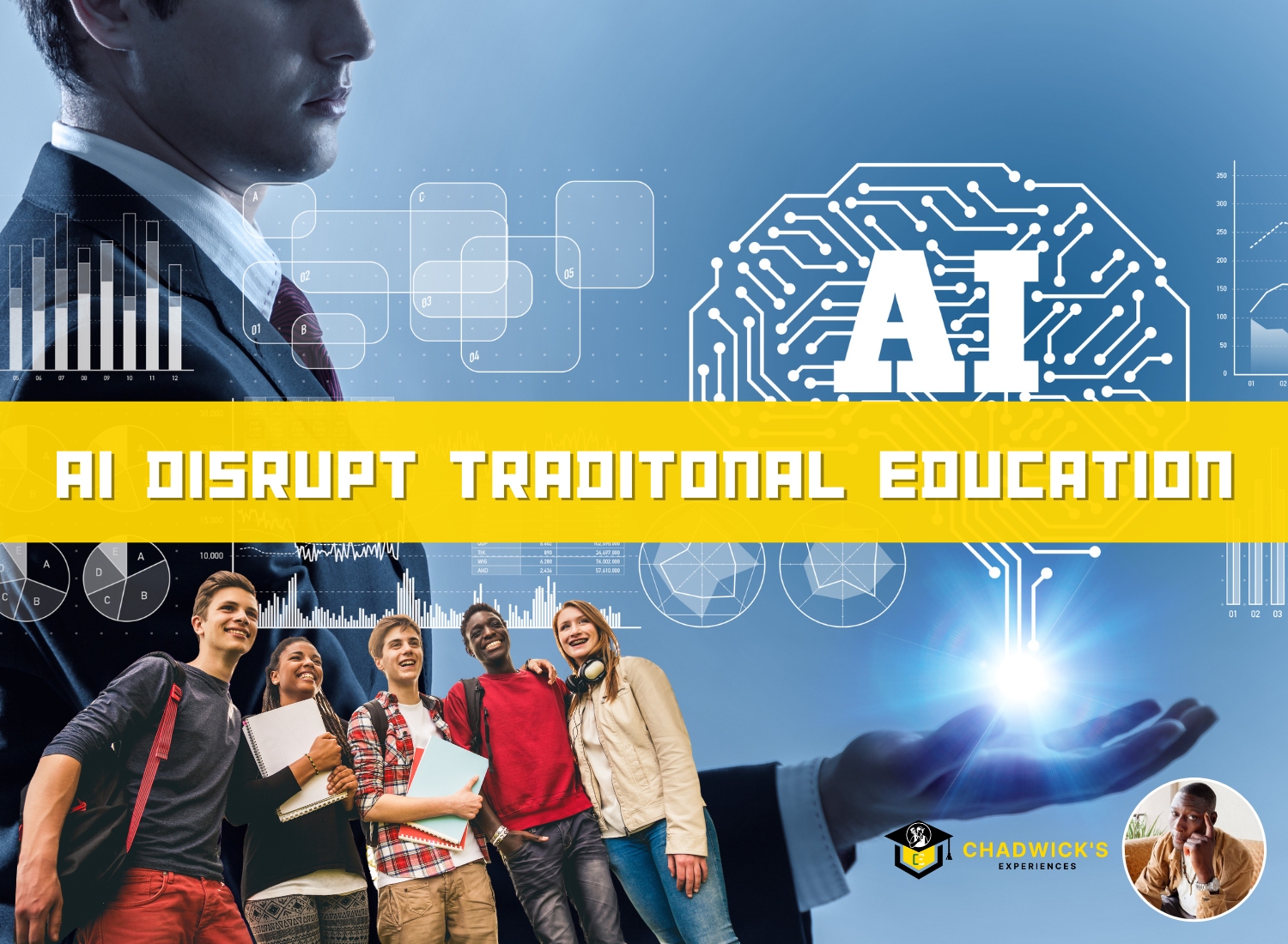 Artificial Intelligence Disrupt Traditional Education