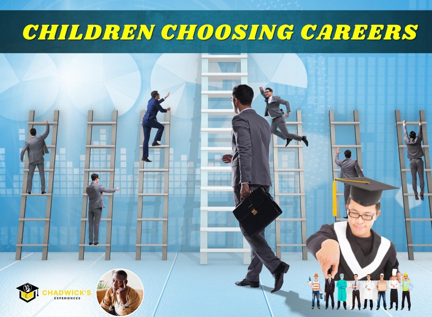 Children Choosing Careers